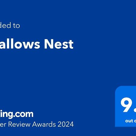 Swallows Nest Bude Exteriör bild