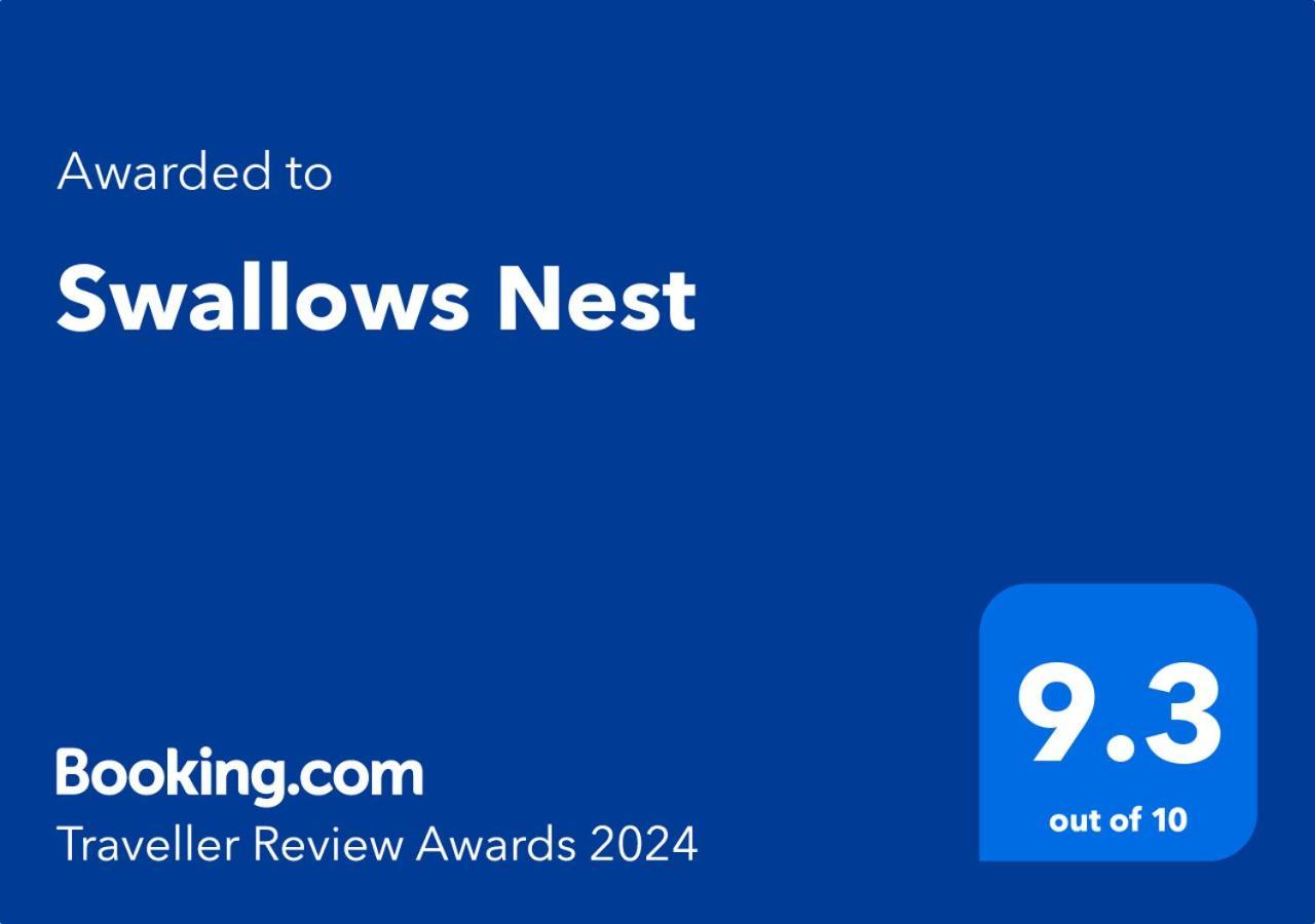 Swallows Nest Bude Exteriör bild